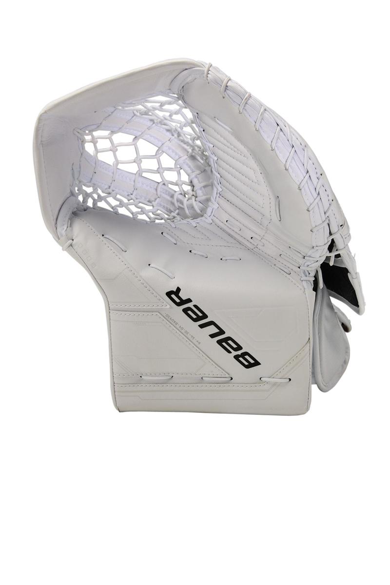 Bauer Intermediate Supreme M5PRO Hockey Goalie Trapper