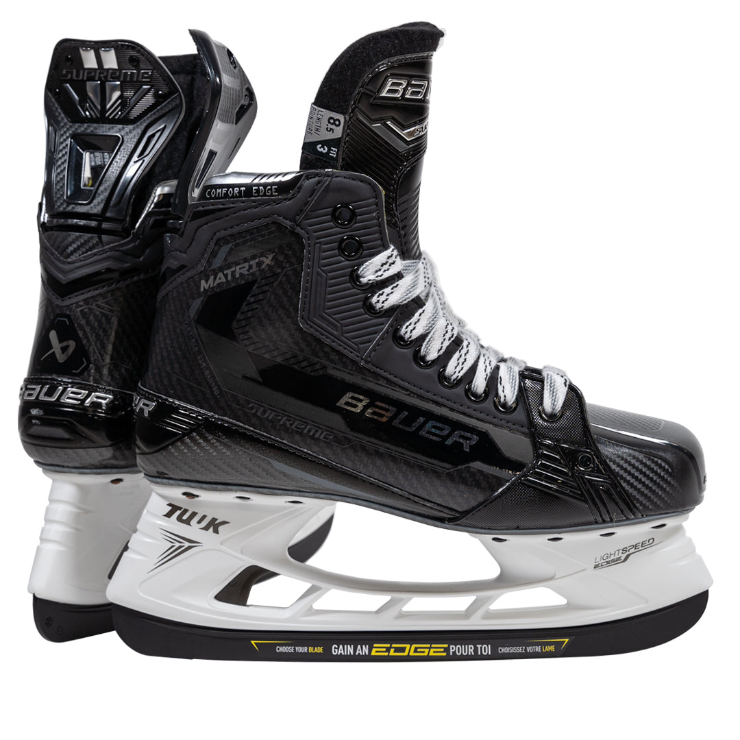 Bauer Intermediate Supreme MATRIX Hockey Player Skate (2022)