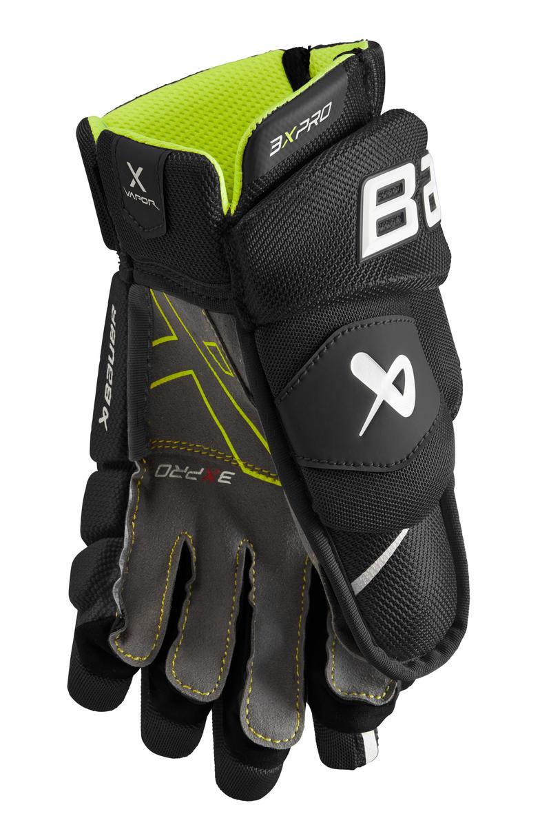 Bauer Intermediate Vapor 3X PRO Hockey Player Gloves