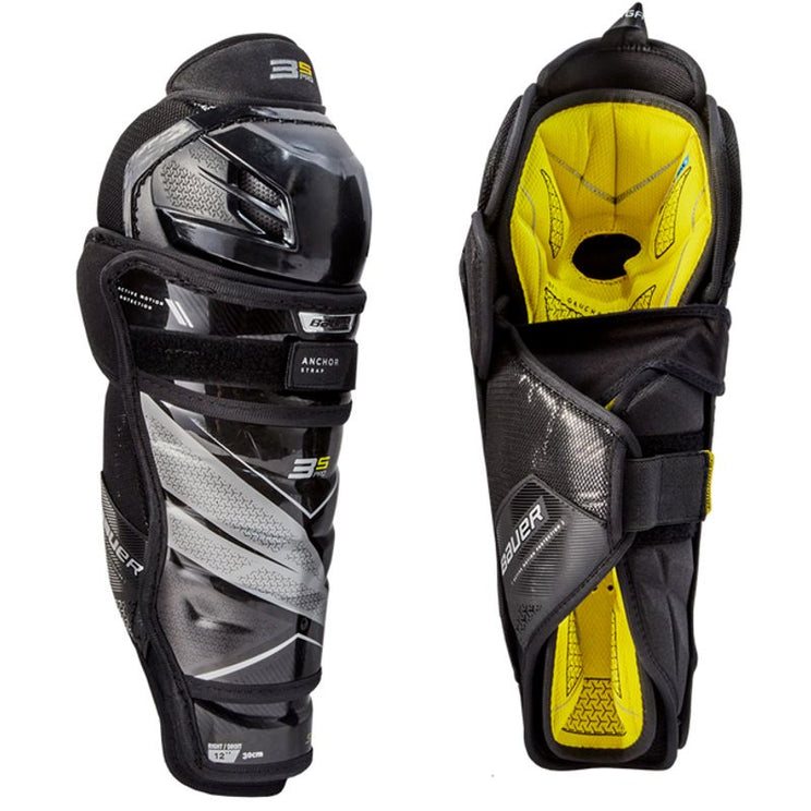 Bauer Junior Vapor 3X Hockey Player Shin Guard