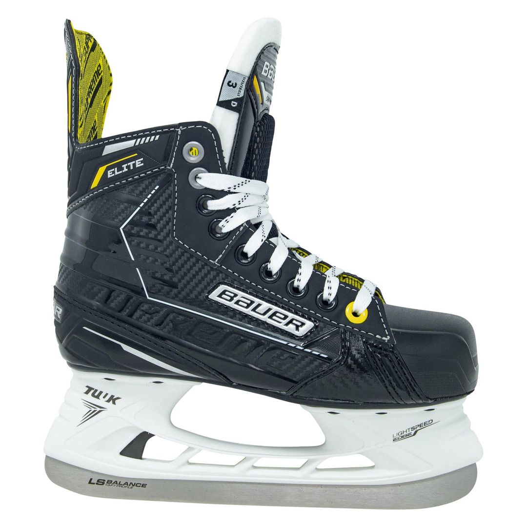 Bauer Junior Supreme ELITE Hockey Player Skate (2022)