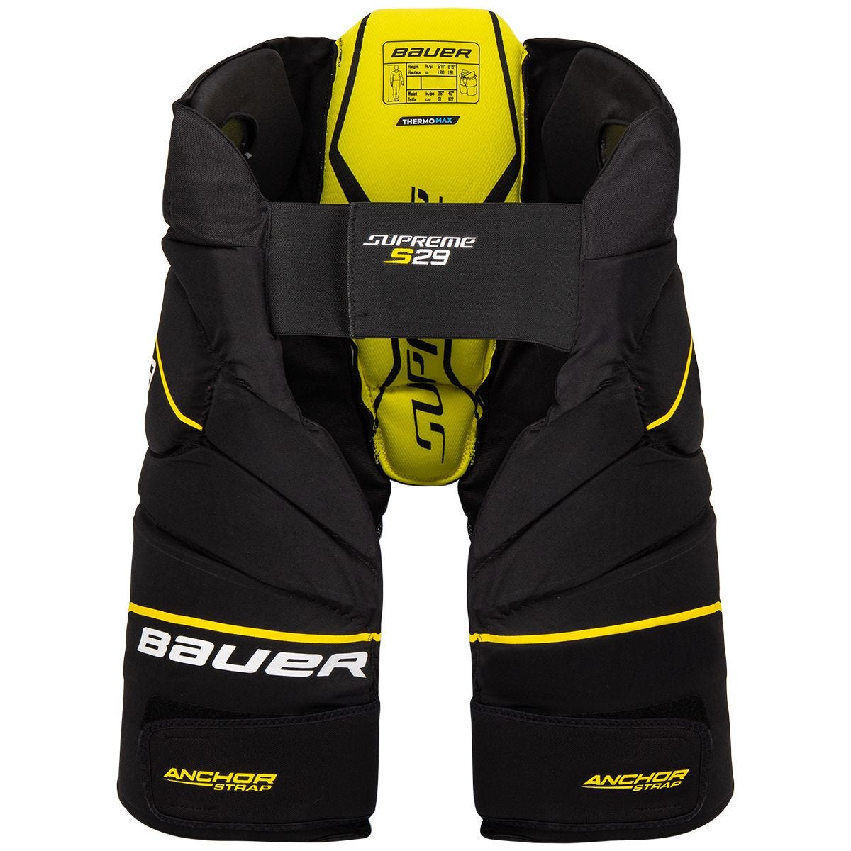 Bauer Intermediate Supreme ACP Pro Hockey Player Girdle