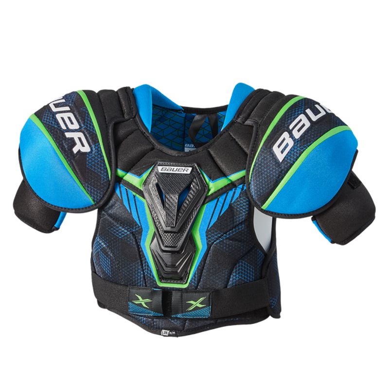 Bauer Junior X Hockey Player Shoulder Pad (2021)