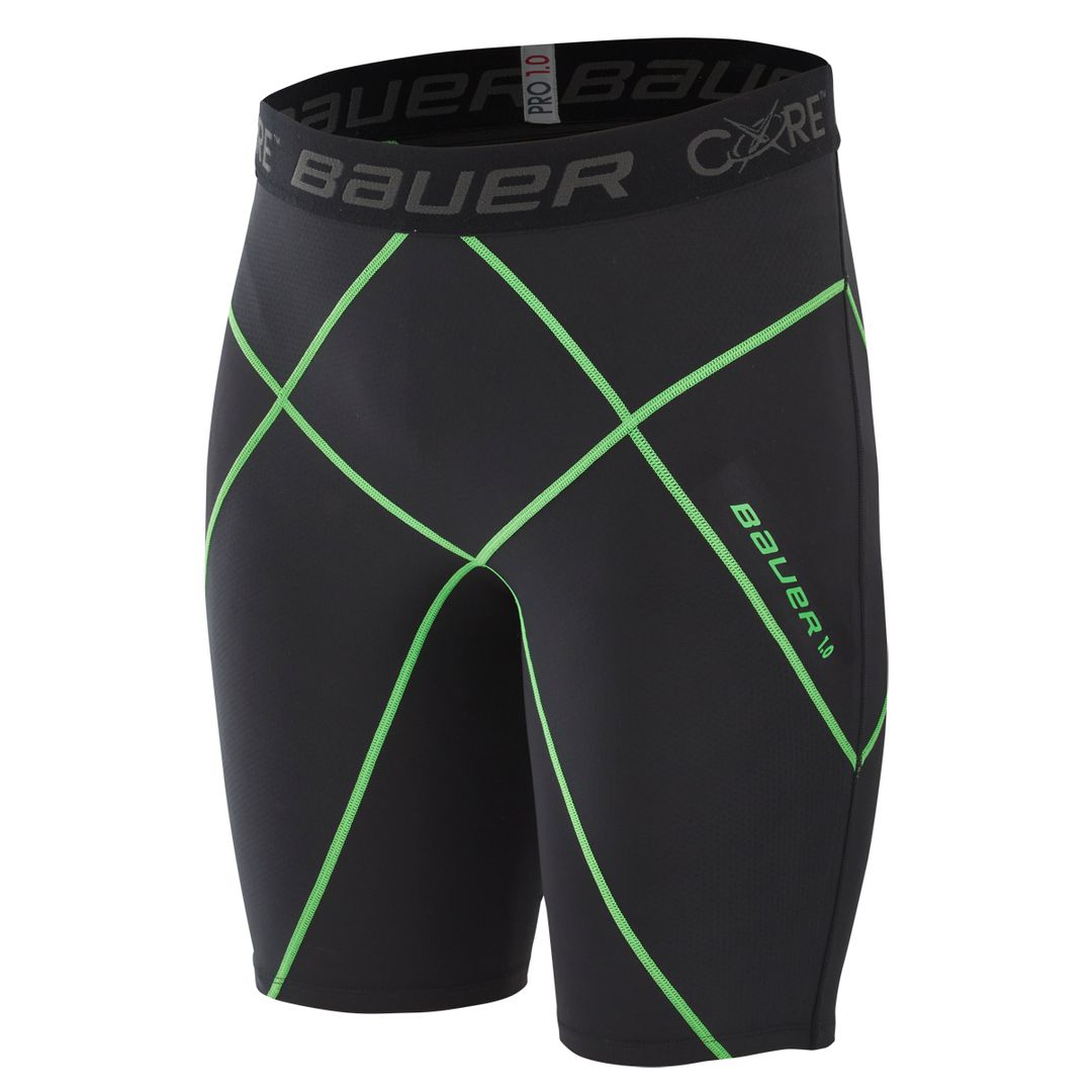 Under Armour Men's Hockey Compression Shorts –