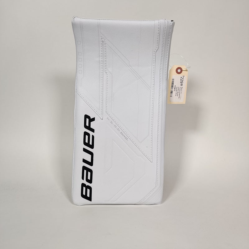 Bauer Senior Supreme M5PRO Hockey Goalie Blocker