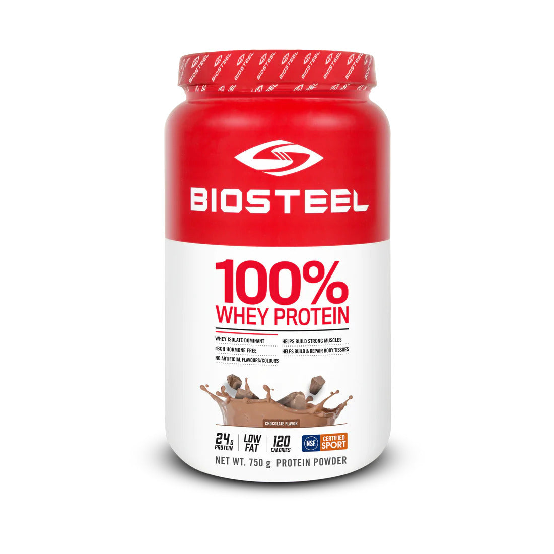 BioSteel 100%  Whey Protein Powder (25 Servings)