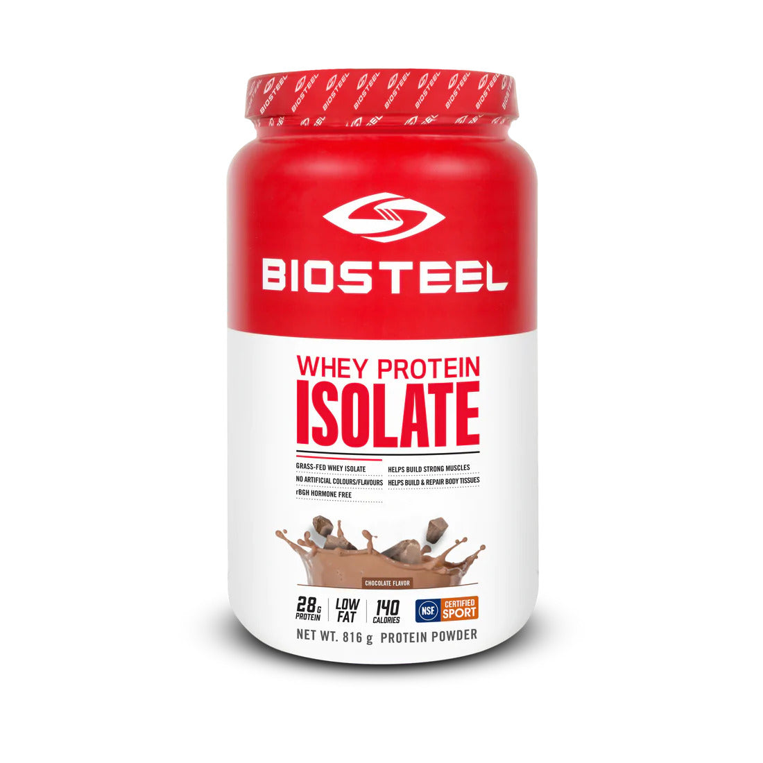 BioSteel Whey Protein Isolate (24 Servings)