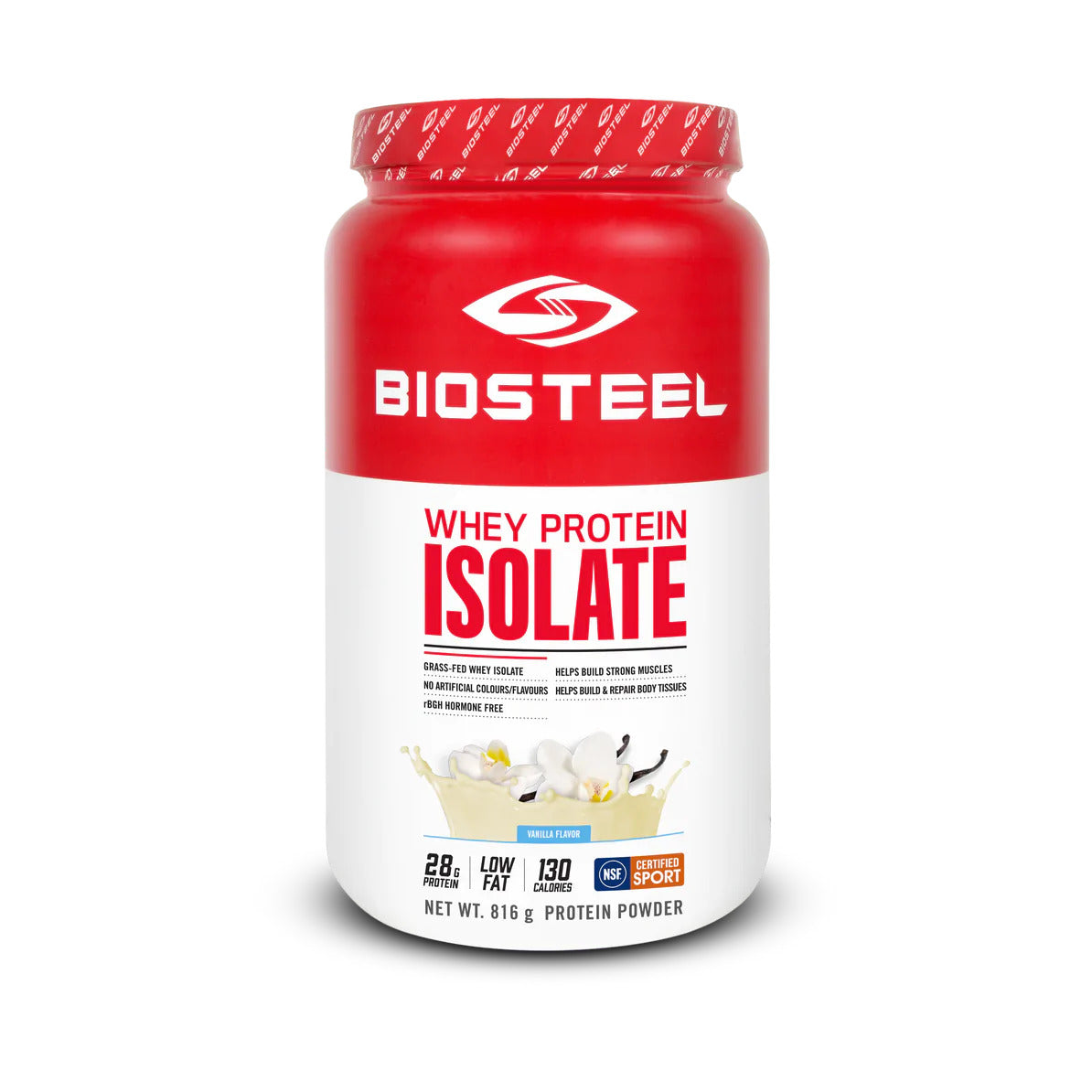 BioSteel Whey Protein Isolate (24 Servings)