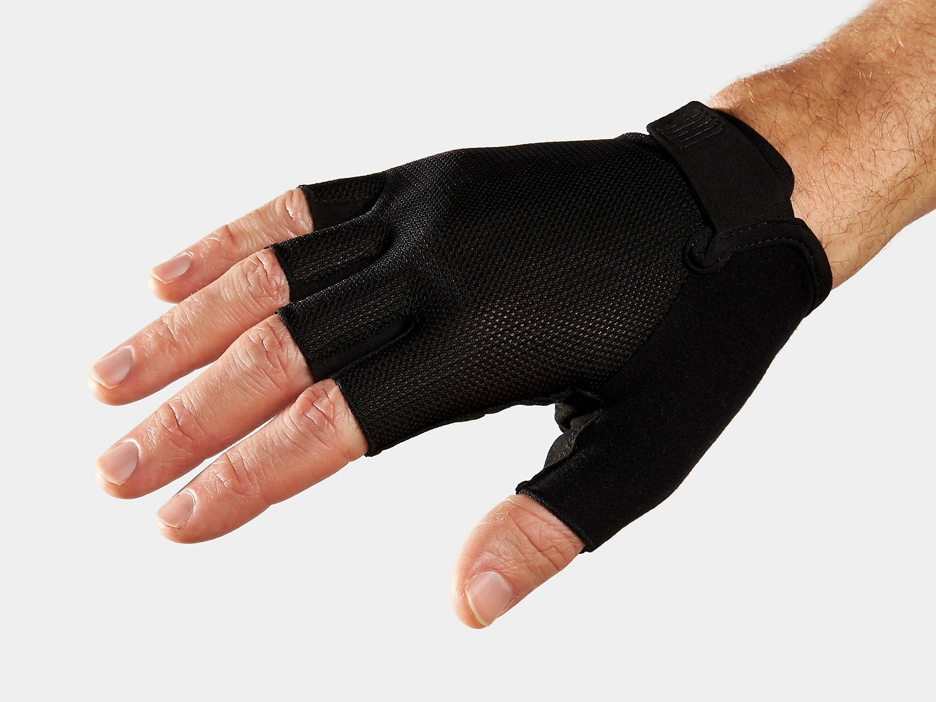 Bontrager Solstice Gel Half Finger Cycling Bike Glove