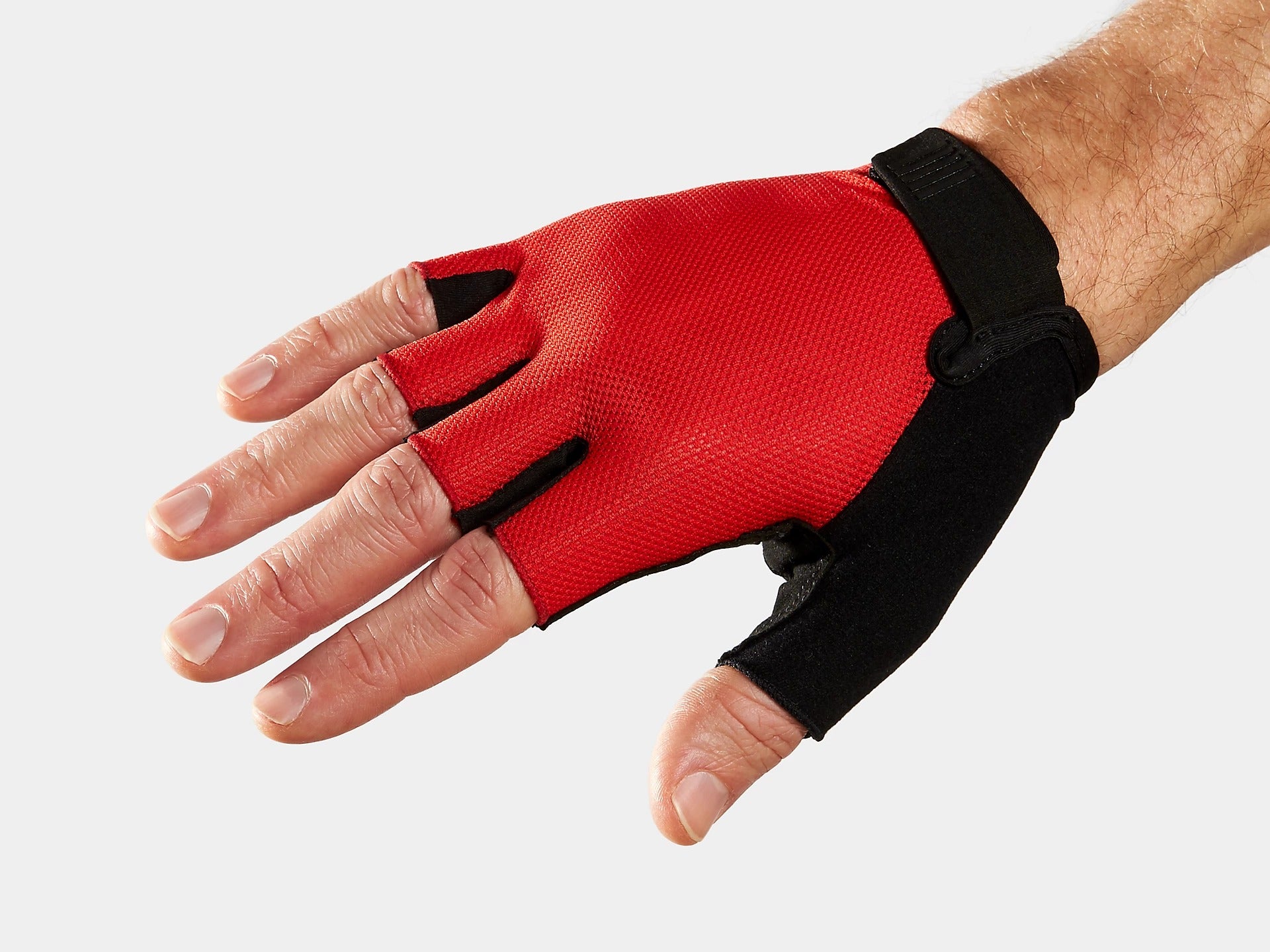 Bontrager Solstice Gel Half Finger Cycling Bike Glove