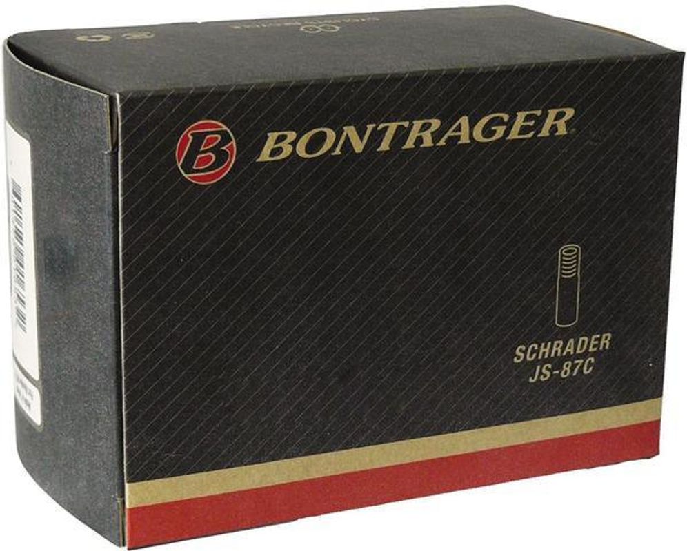 Bontrager Tube (16-inch, Schrader Valve)