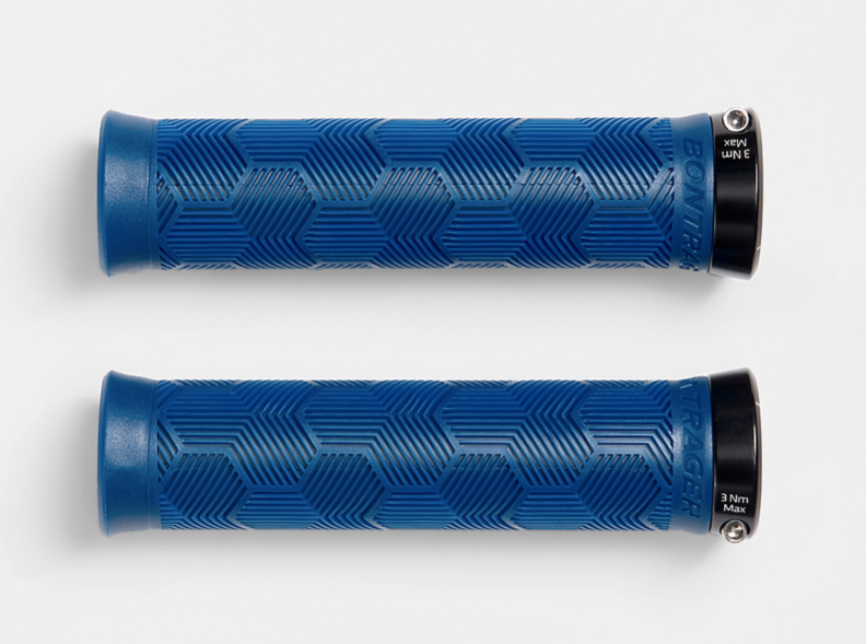 Bontrager XR Trail Elite MTB Bike Lock-On Grip Set