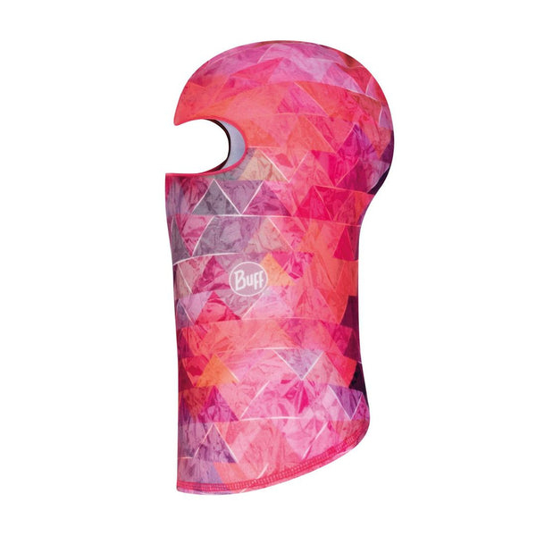 Buff Kids Polar Prisma Pink Balaclava