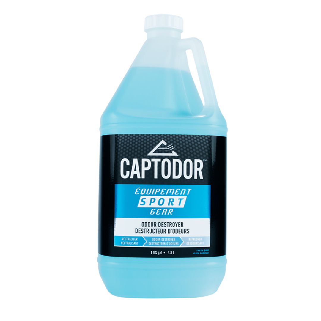 CAPTODOR 3.8 L Odour Destroyer