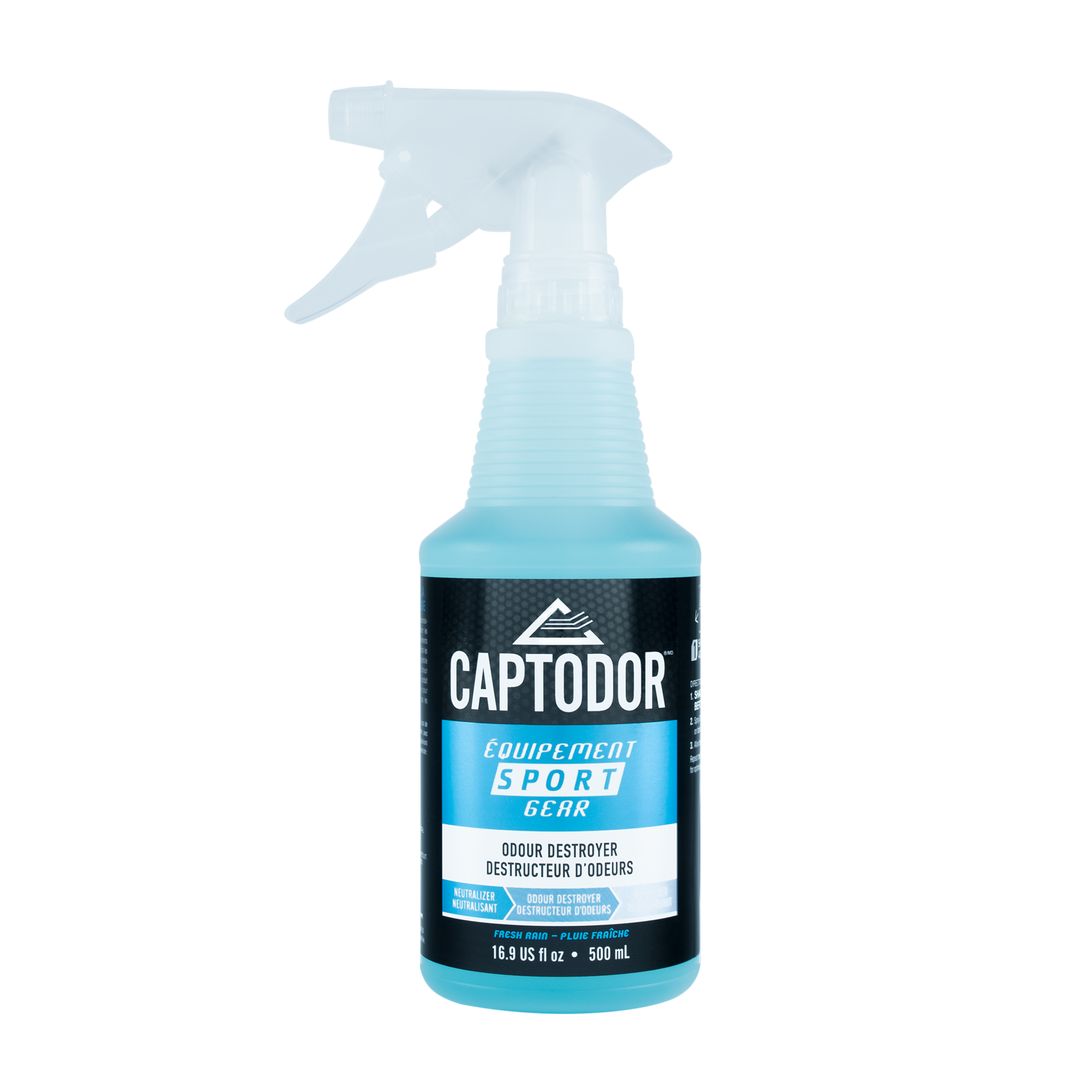 CAPTODOR 500 mL Sport Odour Destroyer