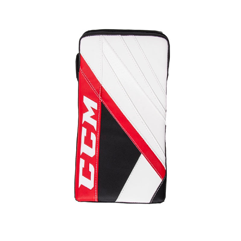 CCM Intermediate EFLEX E5.9 Hockey Goalie Blocker