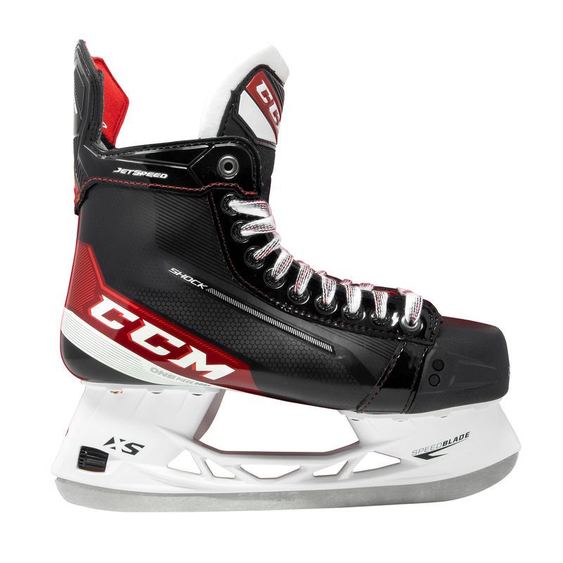 CCM Intermediate JETSPEED Shock Hockey Player Skate (2021)