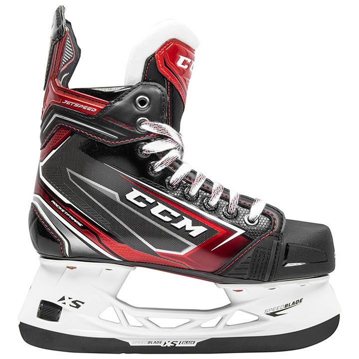 CCM Junior Jetspeed Control Hockey Player Skate (2019)