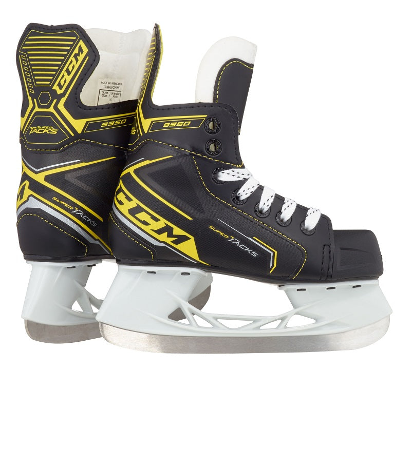 CCM Youth Super Tacks 9350 Hockey Player Skate