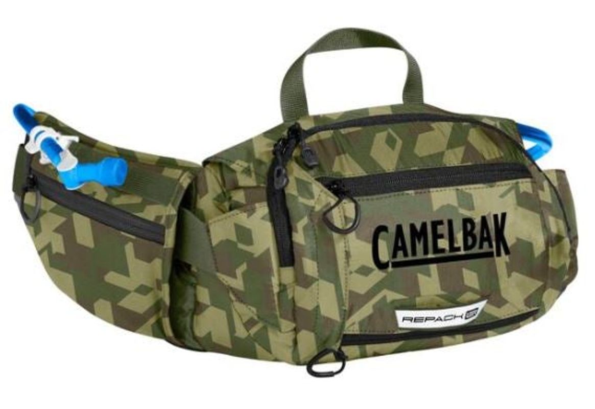 CamelBak Repack LR4 Bike Hydration Hip Pack