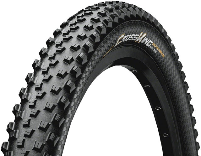 Continental Cross King 26 x 2.30 Tubeless Folding PureGrip Tire