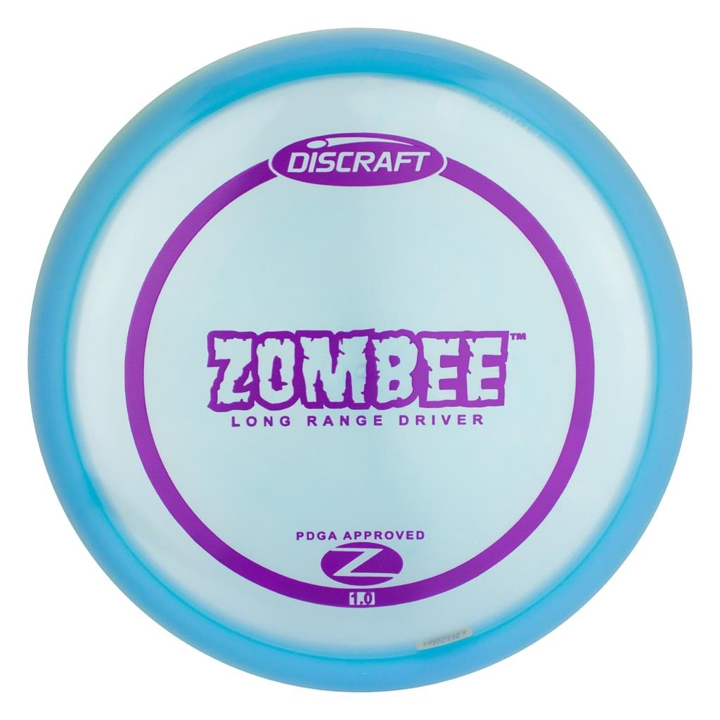 Discraft UltraStar Sportdisc 175g Stock Blue Sparkle - THE WRIGHT