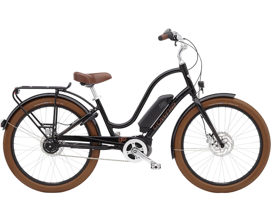 Electra Townie Go 5i Step Over Electric Bike 2024