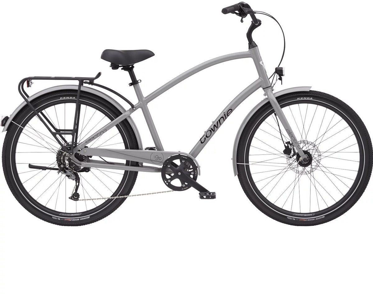 townie cruiser bike