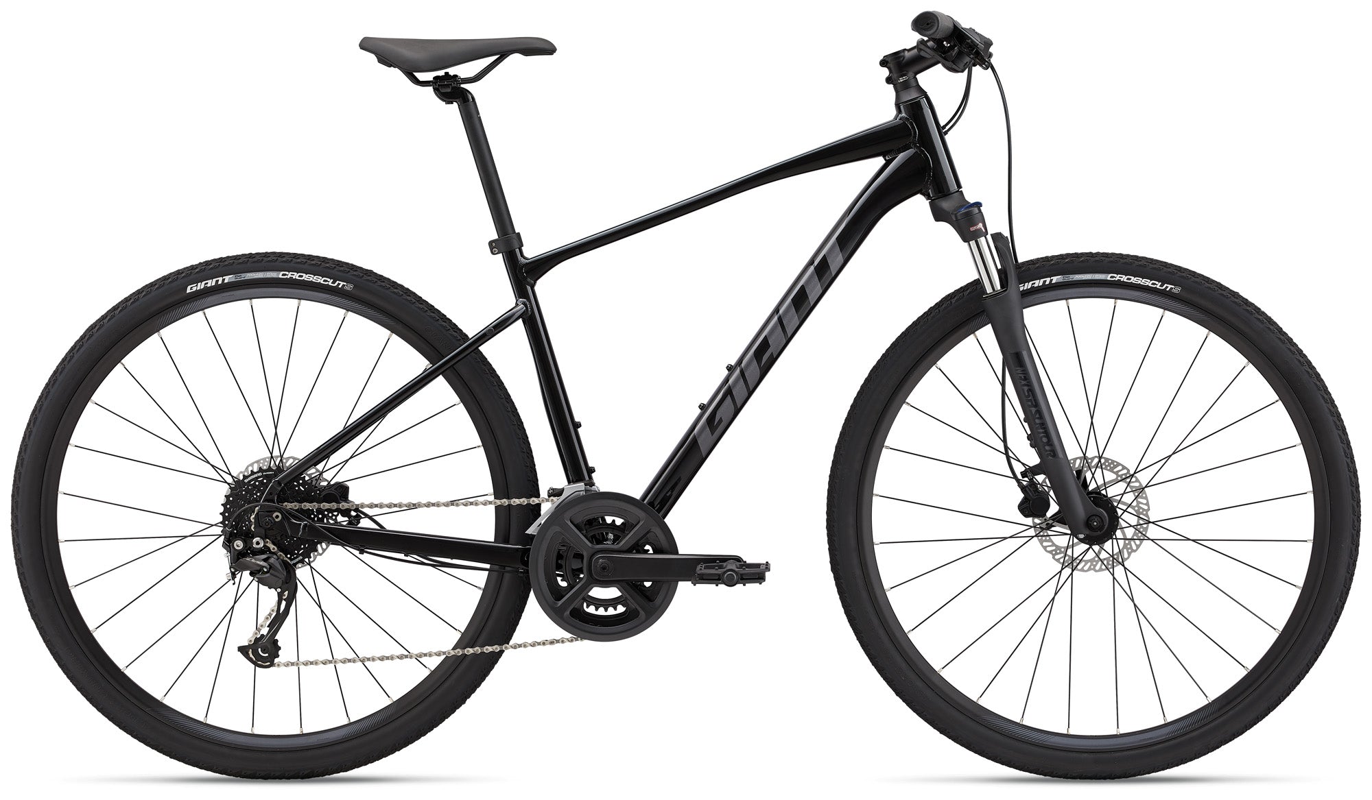 Giant Roam Disc 3 Adventure Bike 2024