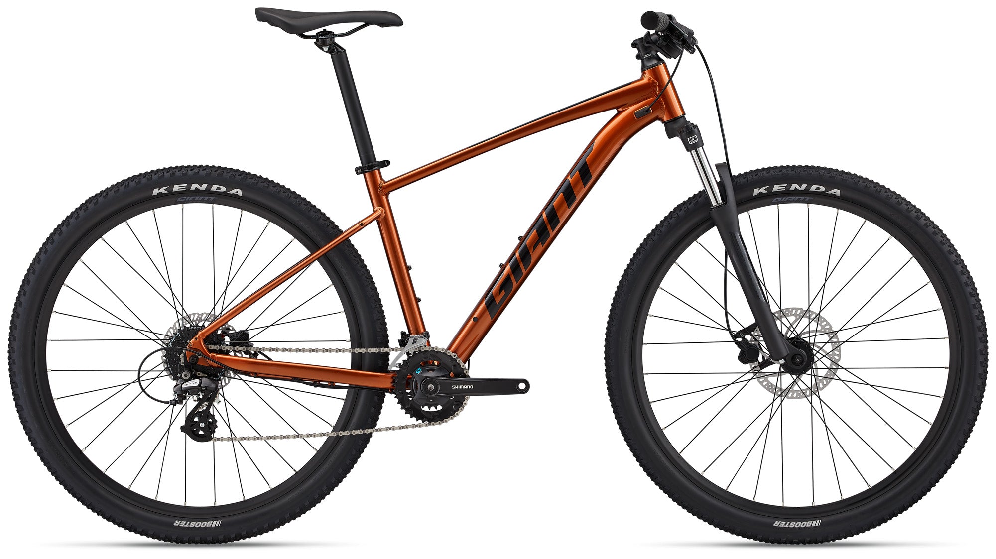 Giant 2025 ebike hardtail