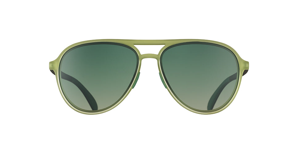 Goodr Amelia Earhart Ghosted Me Sunglasses