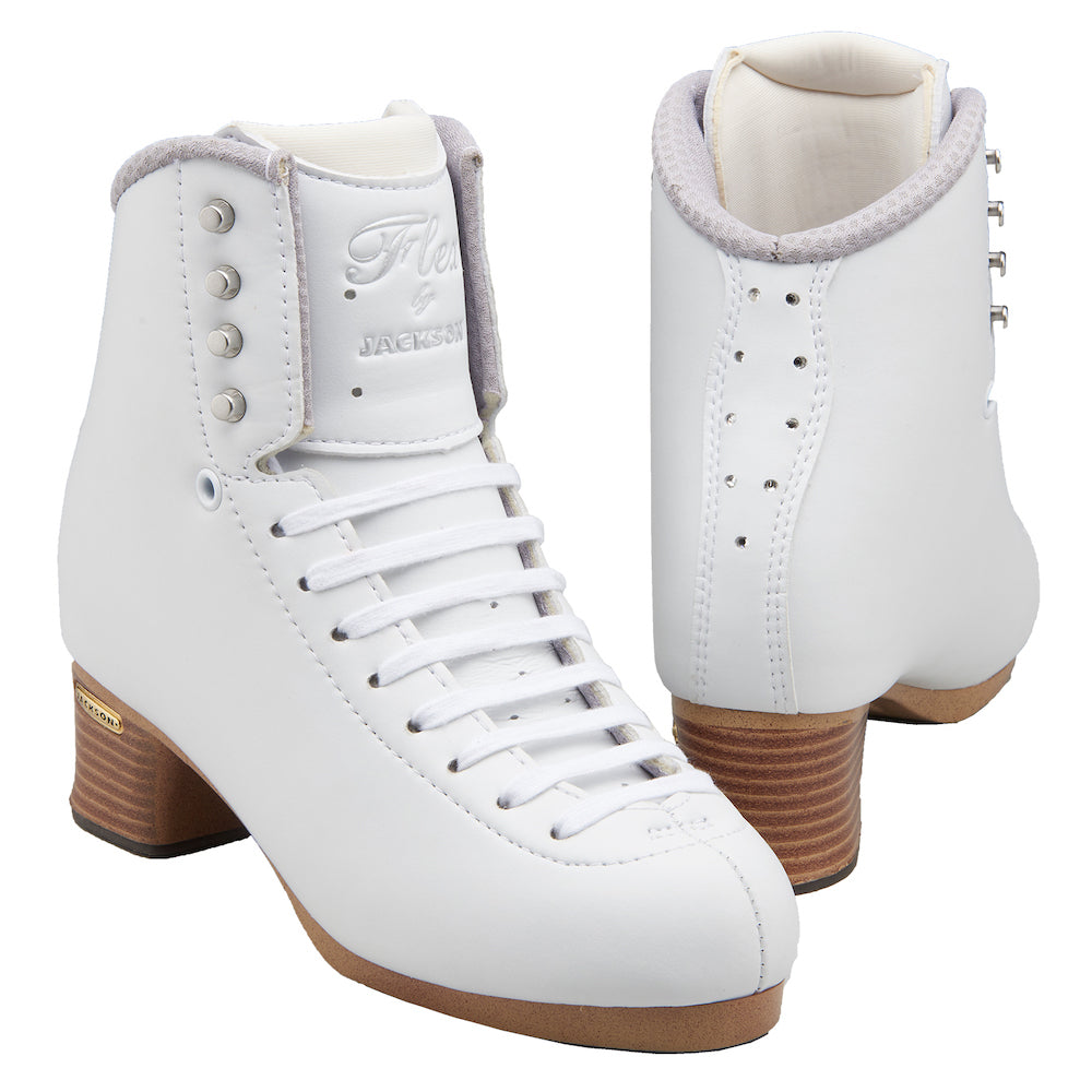 Jackson Ultima Girl's Debut 2441 Figure Skating Boot