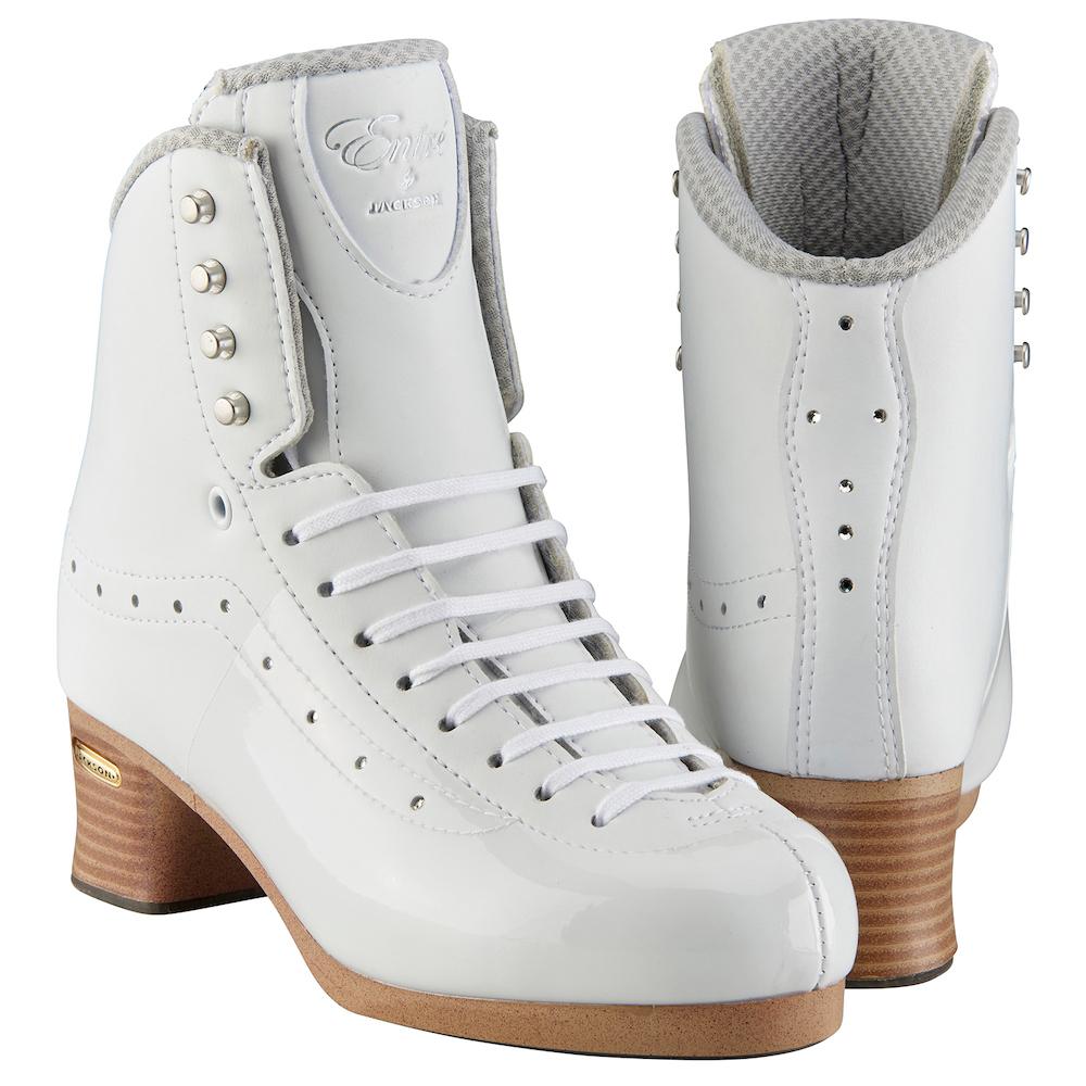 Jackson Ultima Girl's Debut 2441 Figure Skating Boot