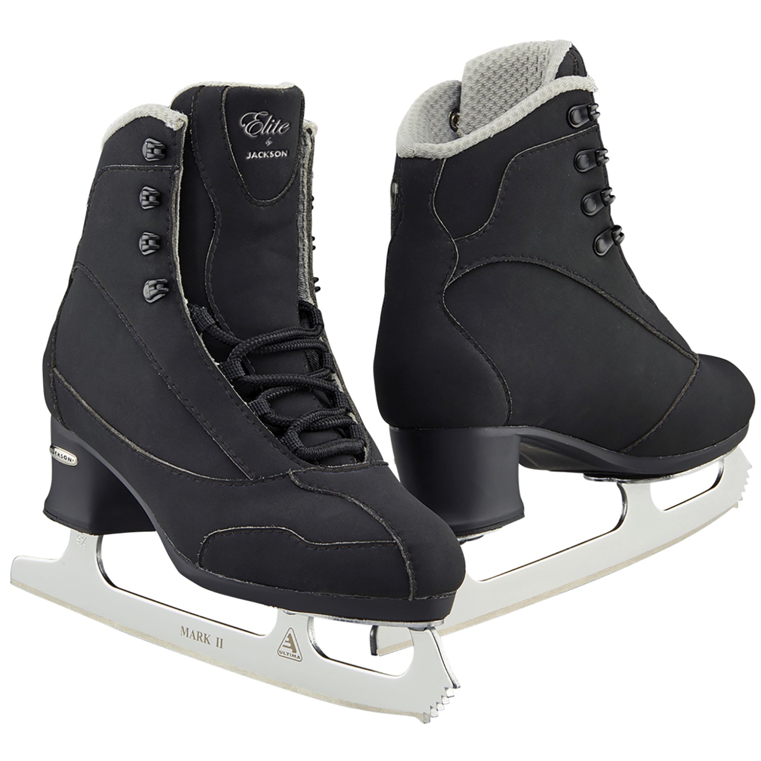 New DR SK28 soft boot women's ice figure skates size 4 sz womens ladies  ladie's