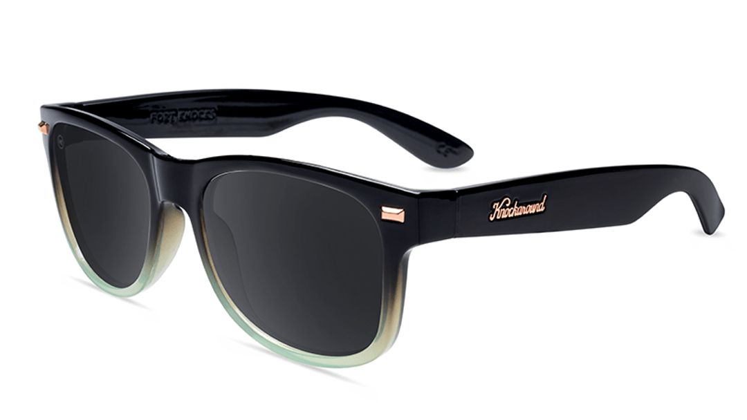 Knockaround Premiums Polarized Sunglasses in Shorebreak