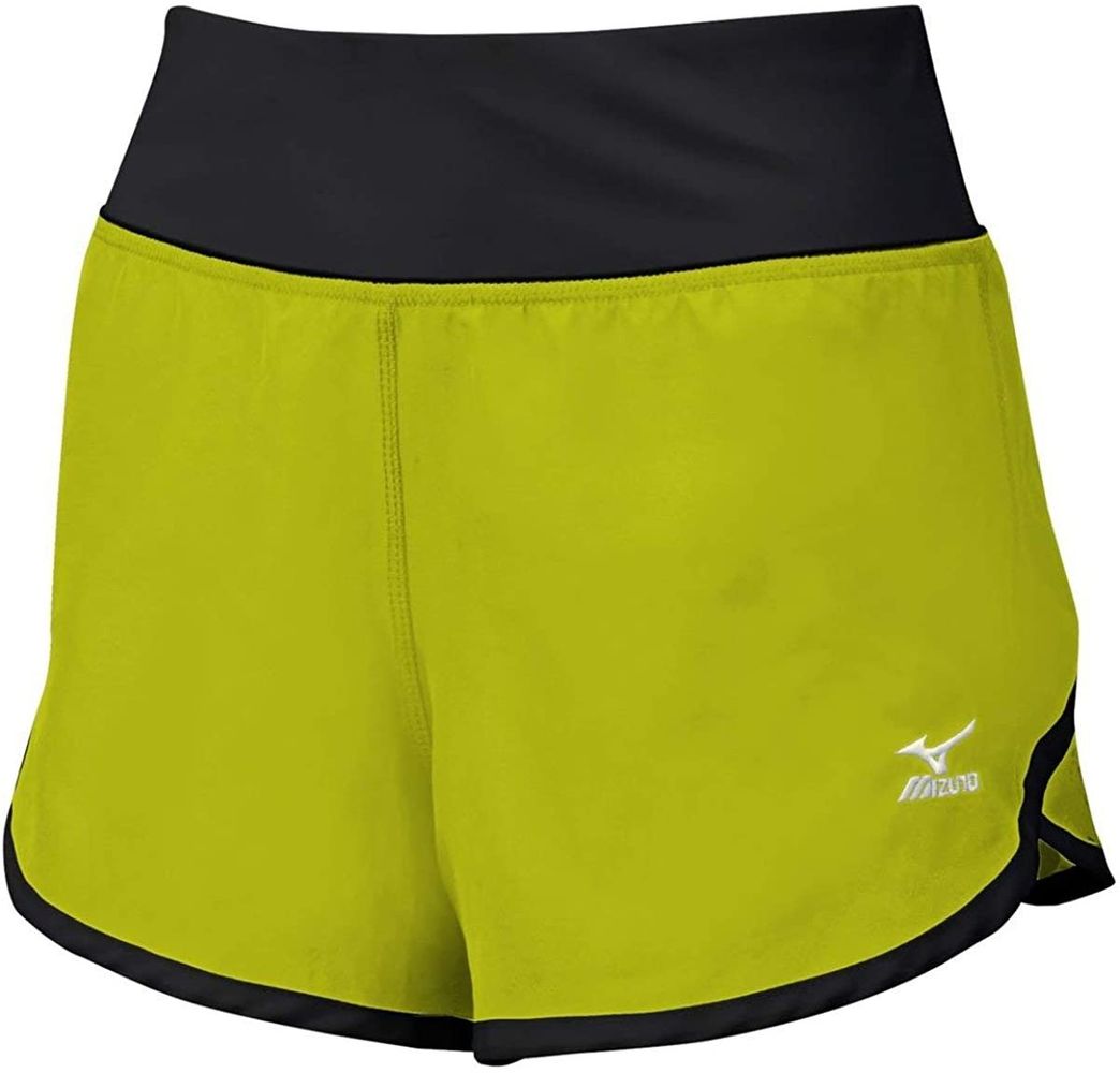 Mizuno Women's Elevated 4 Inseam Volleyball Short : : Clothing,  Shoes & Accessories