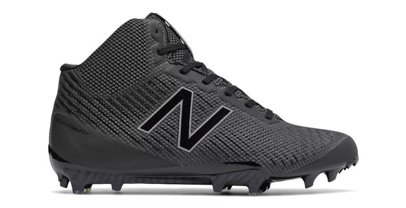 Burn X Mid Football Cleats - D Width