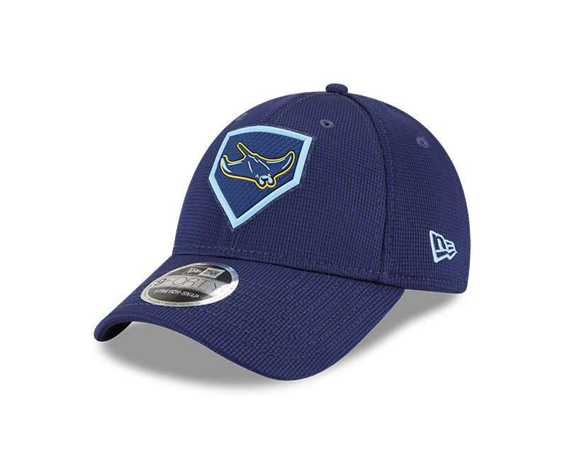 New Era Men's MLB AC 59FIFTY Tampa Bay Rays Alternate Fitted Cap