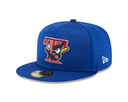 Men's New Era Light Blue/Charcoal Toronto Blue Jays Color Pack Two-Tone  9FIFTY Snapback Hat