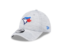 Toronto Blue Jays 2Tone Grey/Black 3930 Cap