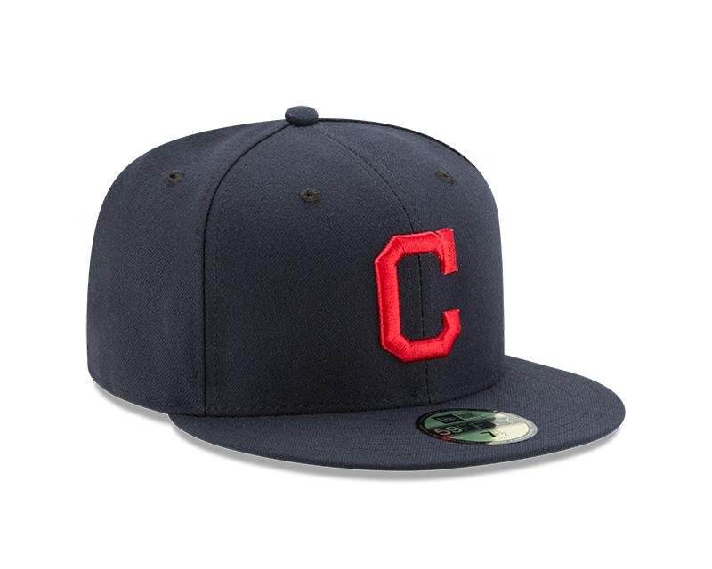 new era cleveland indians baseball cap