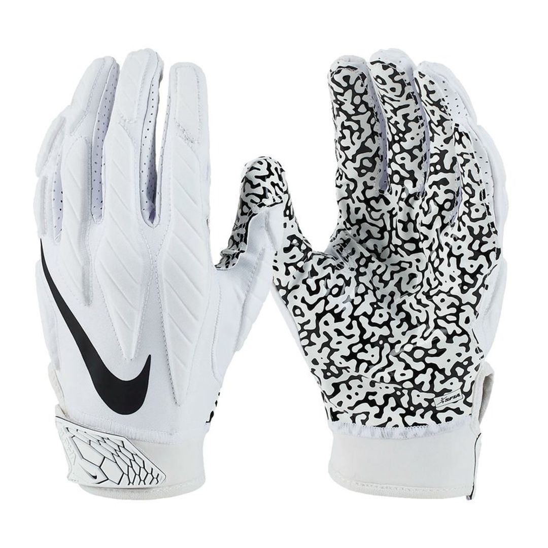 running back gloves nike