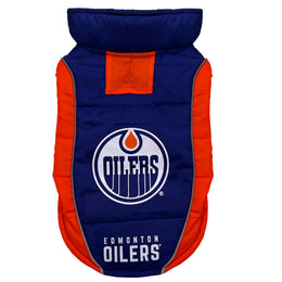 All Star Dogs: Edmonton Oilers Pet Products