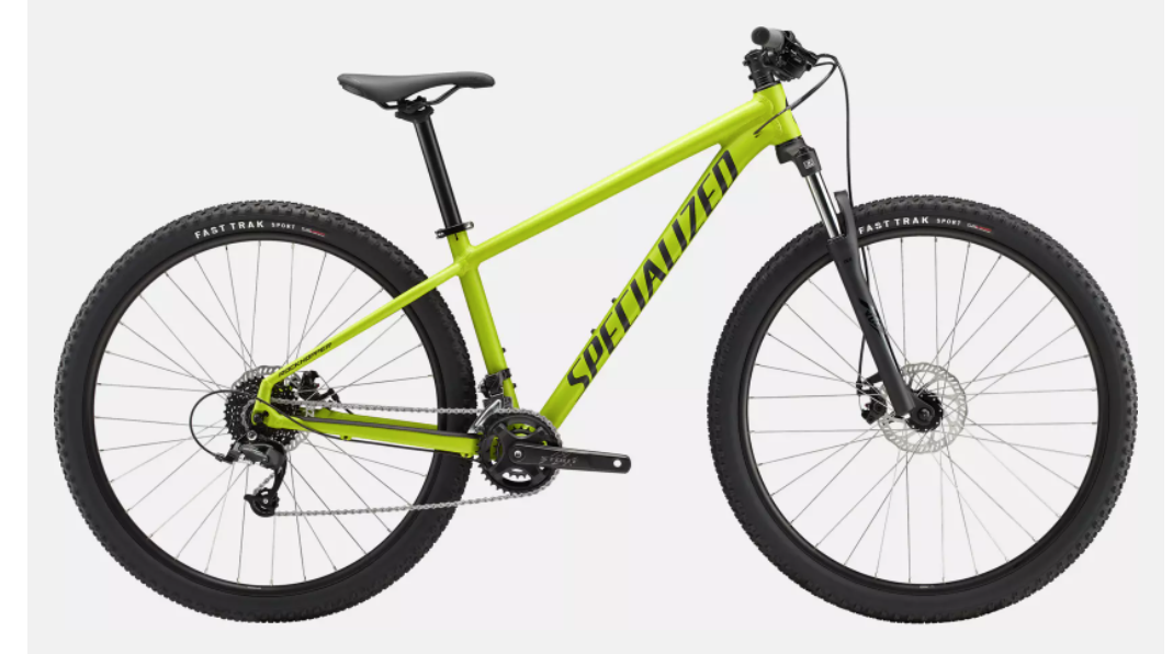 Specialized Rockhopper 27.5 Hardtail Mountain Bike 2023