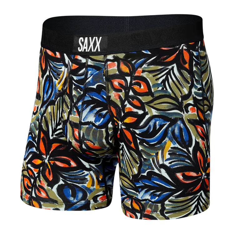Saxx Men's Underwear - Ultra Soft Boxer Briefs with Built-in Pouch Support  : : Clothing, Shoes & Accessories