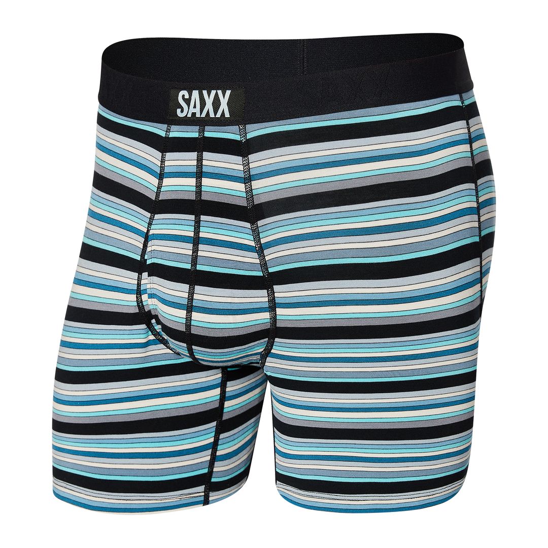 Saxx Mens Vibe Boxer Briefs