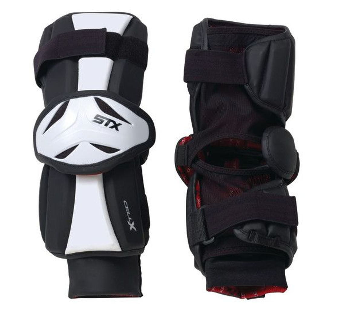 STX Stallion 900 Lacrosse Arm Pads