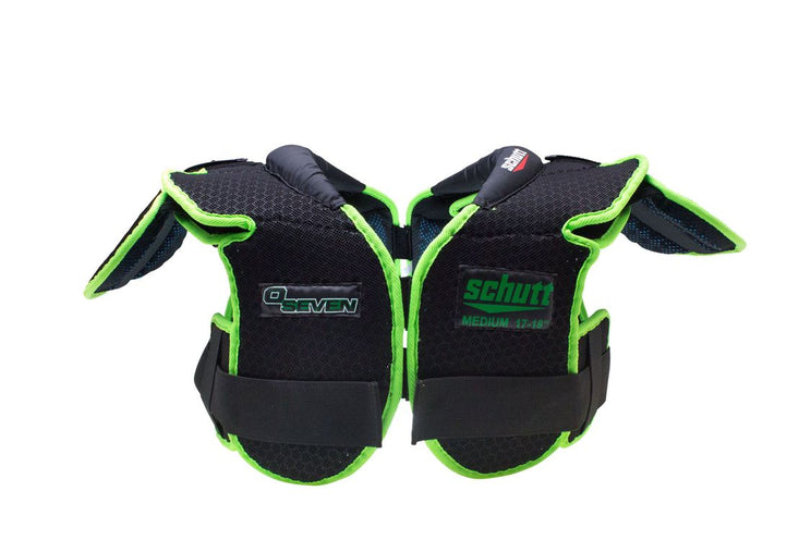 Soft Shell Shoulder Pads  Buy The Best Football Spider Pads -GameBreaker