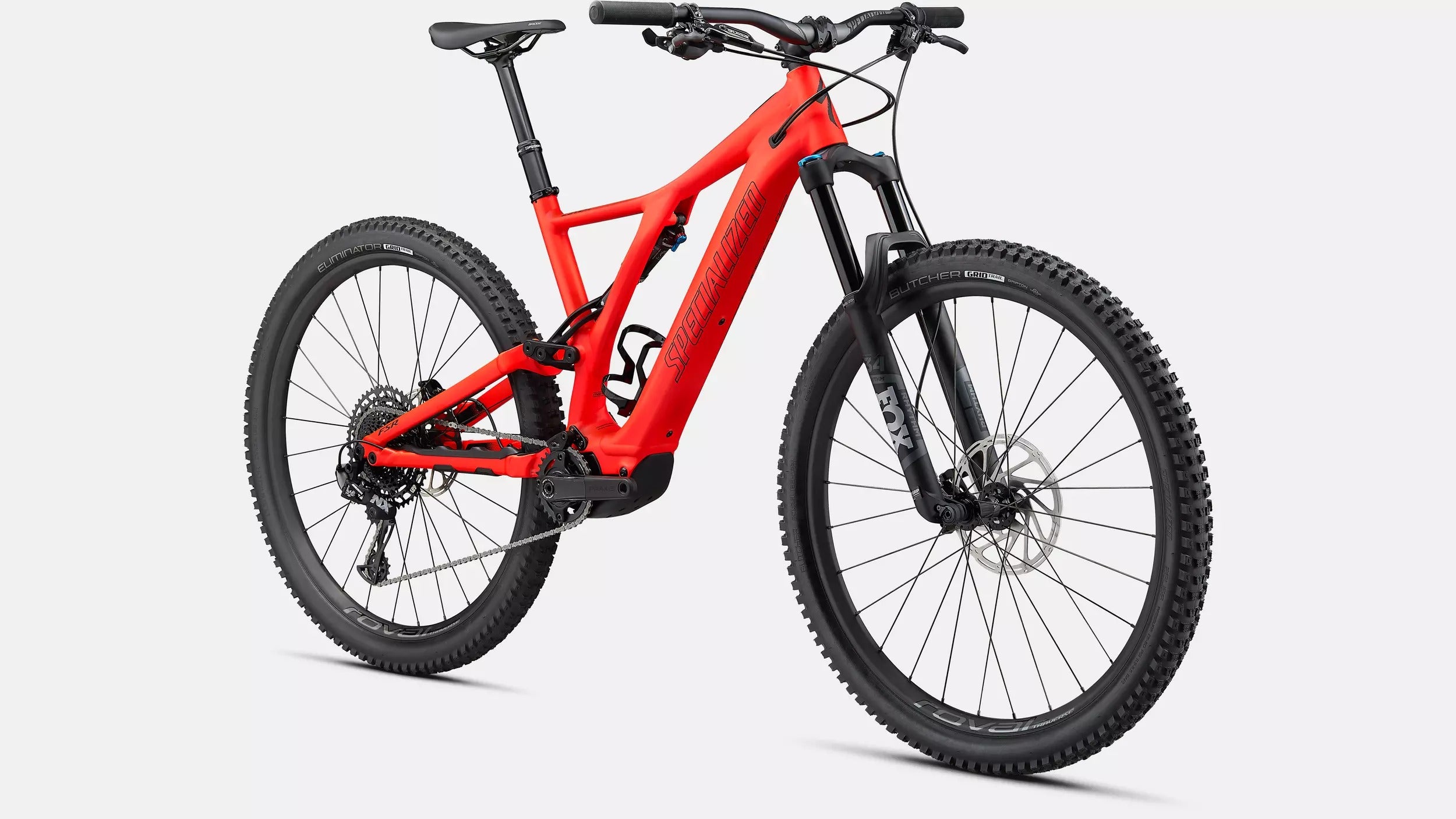 specialized dual suspension mountain bikes