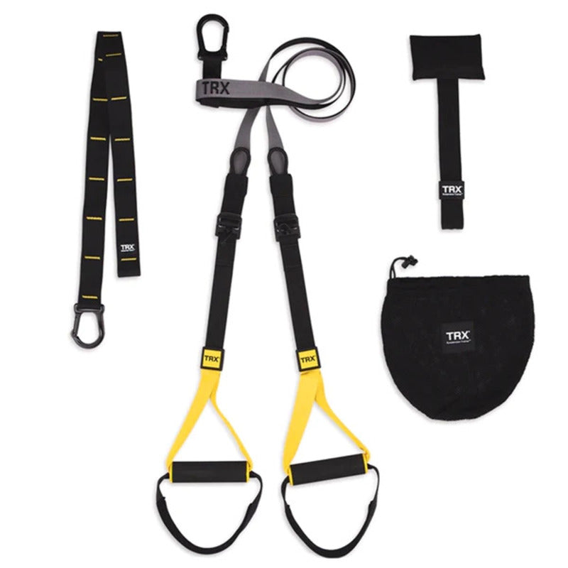 TRX® PRO4 HOME SUSPENSION TRAINING KIT – SELF-LOVE AND FITNESS